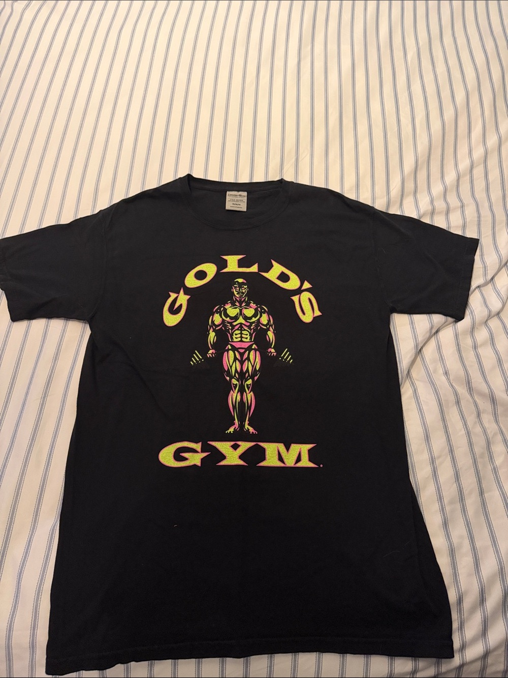 Golds Gym Tshirt